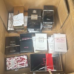 Perfume & Cologne 