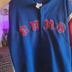 Chicago Cubs Jersey