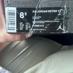 Air Jordan Retro 13