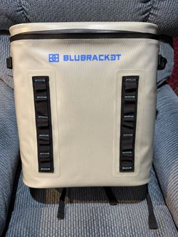 BLUBRACKET Camping Cooler!!!
