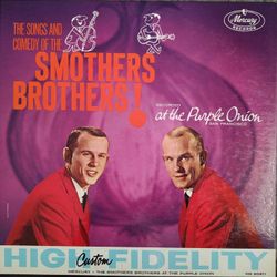 Smothers Brothers - at the Purple Onion