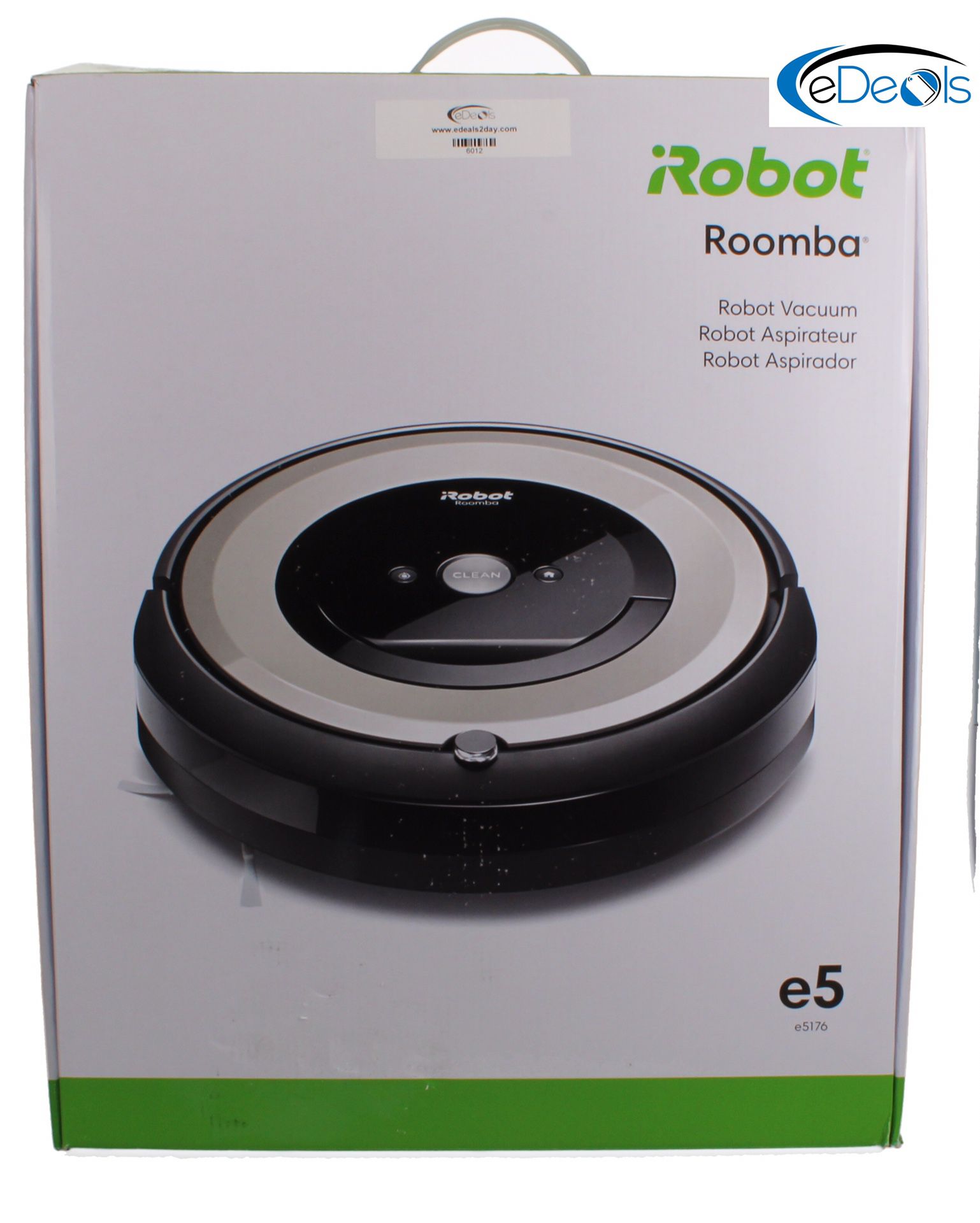 iRobot Roomba e5 Robotic Vacuum - NICE!