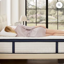 Full Memory Foam Mattress