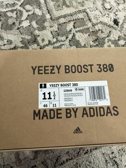 Yeezy Size 11.5