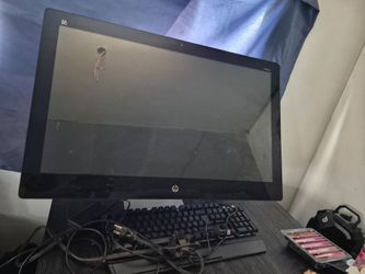 Hp desktop