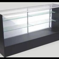 Selling Display With Led Lights 