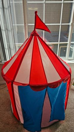 Ikea kids tent