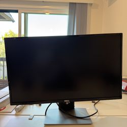 27” Dell Monitor