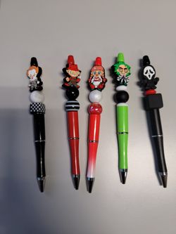 Halloween Charm Focal Pens