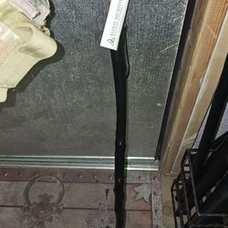 36 inch Biddy Murphy cane Irish blackthorn Sheleighly.