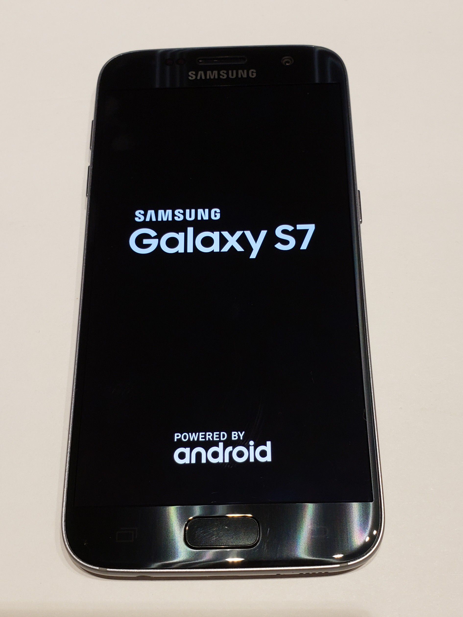 SAMSUNG GALAXY S7 - 💯 UNLOCKED - Activate BEFORE you buy!