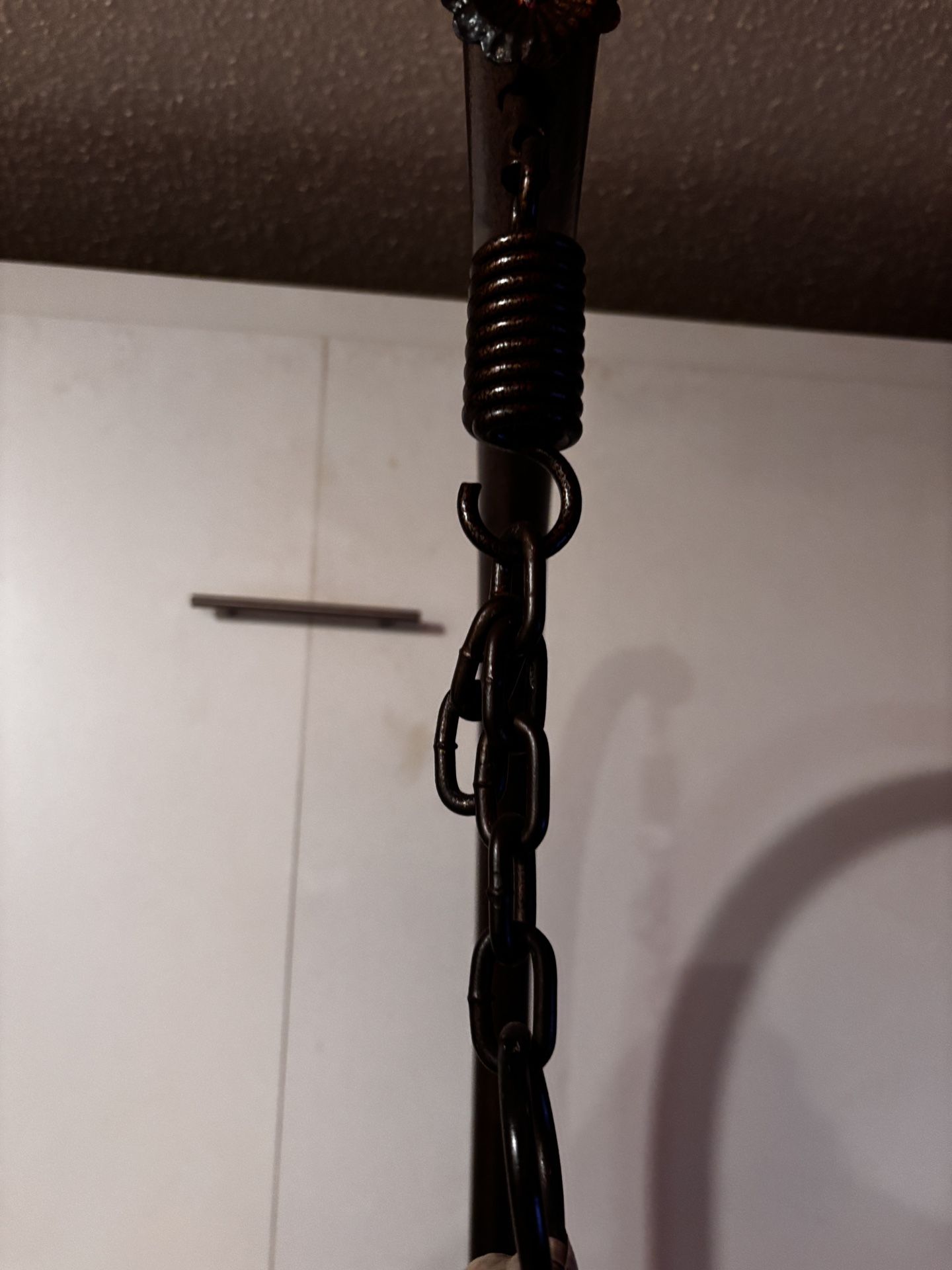 Swing Chair , Used Condition, Can Be Fully Restored If Done By The Right Person, Frame In Great Shape, Pick Up In Bronx Near 149th Street 3rd Avenue