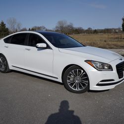 2015 Hyundai Genesis Sedan