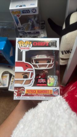 Patrick Mahomes Funko pop