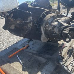 Transfer Case 