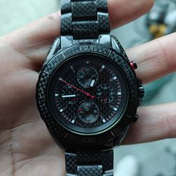 All Carbon Fiber Michael Khors Jet master 