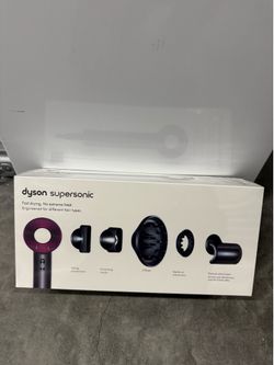 Dyson supersonic