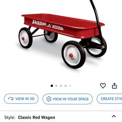Red Wagon