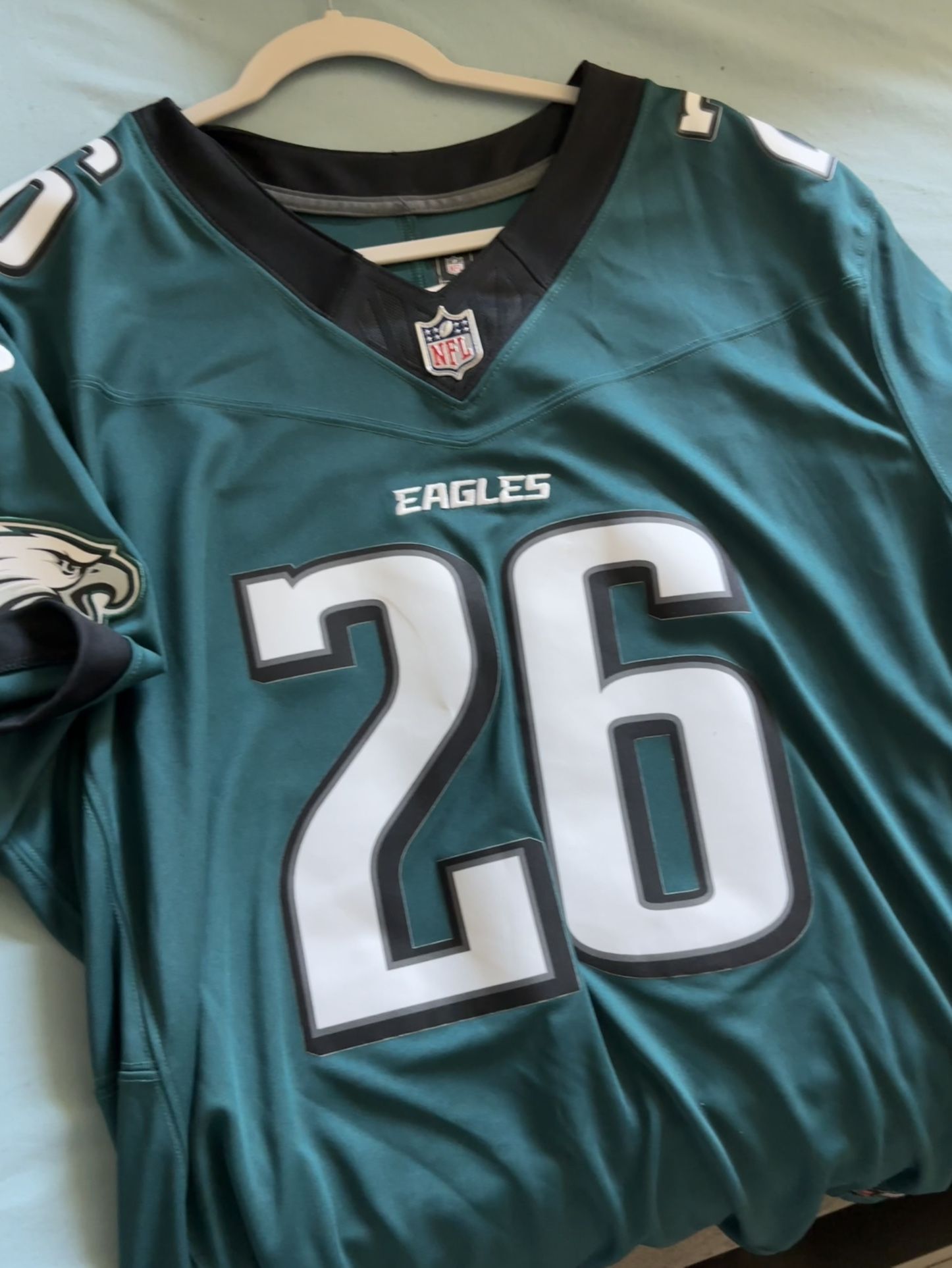 eagles jersey