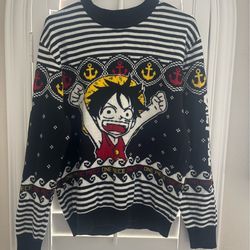 One piece sweater