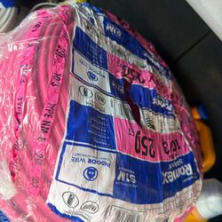 Electrical Wire Romex 10/3 Roll Of 250ft