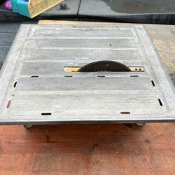 Tile Cutter