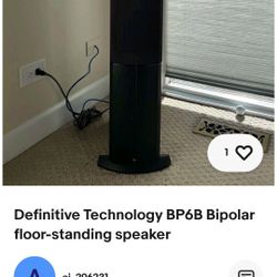 Definitive Technology 350 Watt Hoe Theater And Music