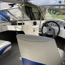 Bayliner 175 Motor Mercury 3.0 En Óptimas Condiciones 