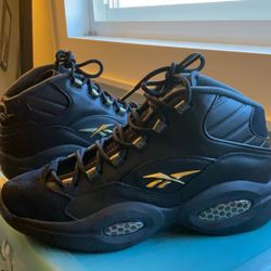 Reebok Question Iverson Size 10.5