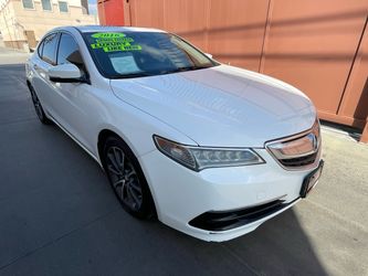 2016 Acura TLX