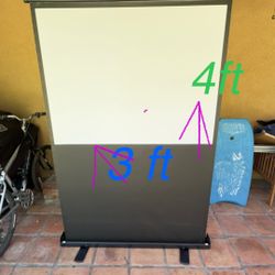 screen projector