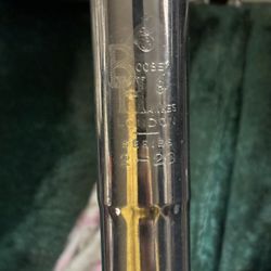  Vintage Flute  