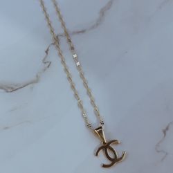 14k Luxury Necklace