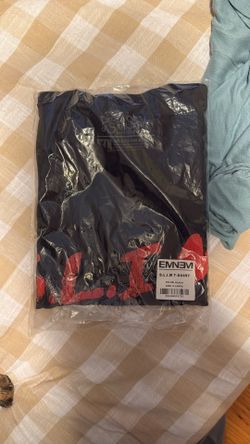 Eminem Collection tee Shirt SLIM shady