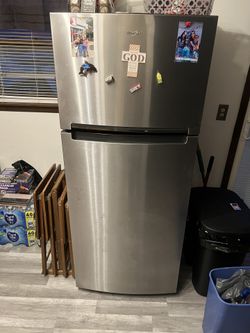 Whirlpool refrigerator