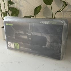 SHURE SM7B 