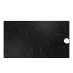 Ge Profile brand new cooktop 36in with warranty