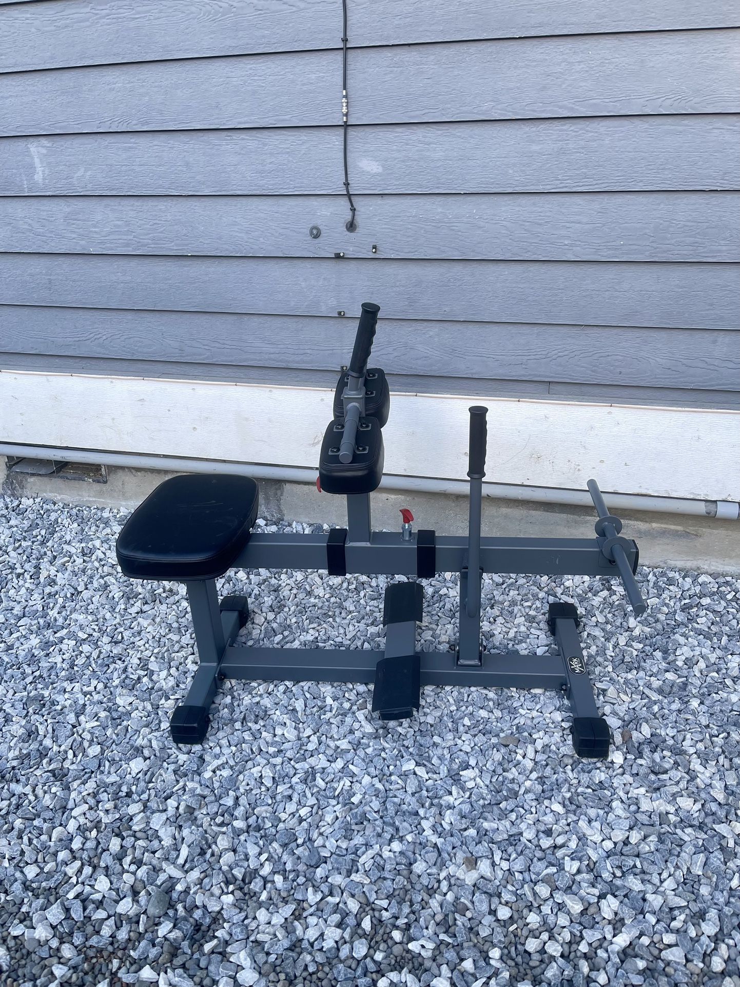Gym Seated Calf Machine