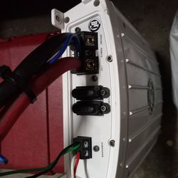 Stereo audio