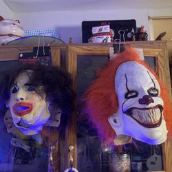 Spooky Mask