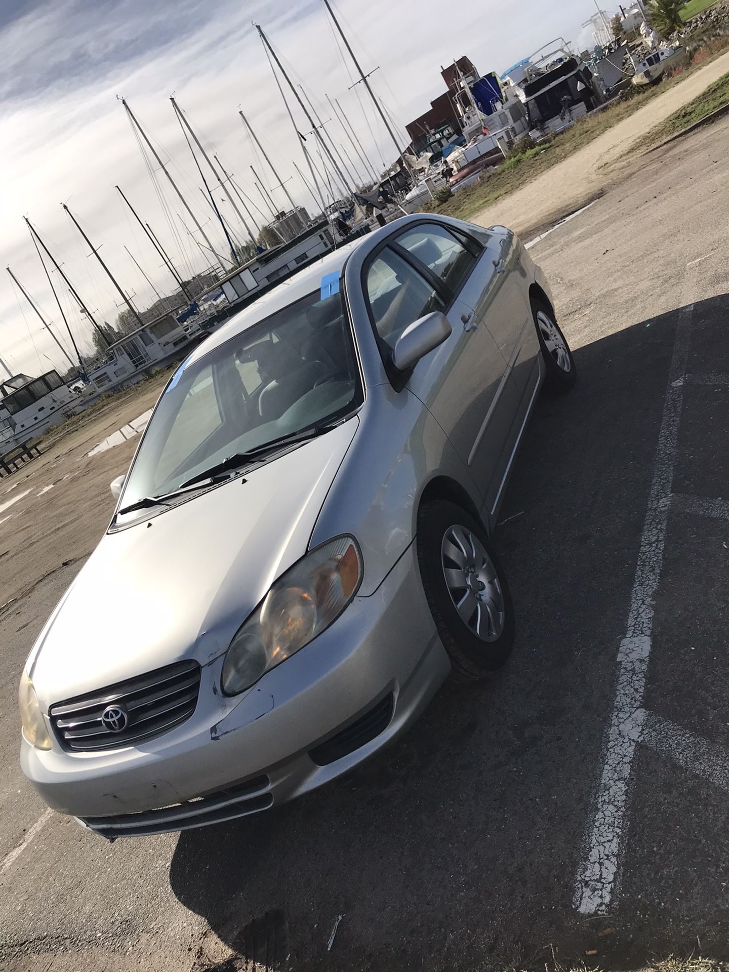 2003 Toyota Corolla