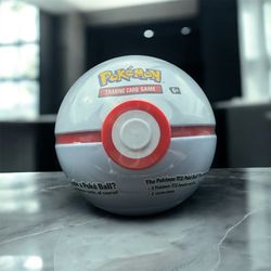 Pokémon Poke Ball Tin