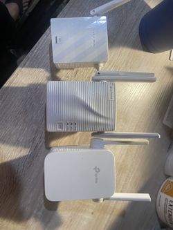 WIFI EXTENDER(S)