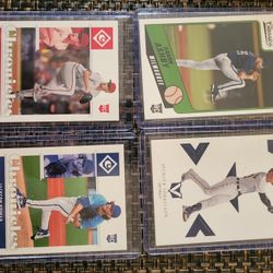 Baseball Rookie Cards Mint 