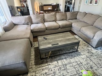 Sectional Couch