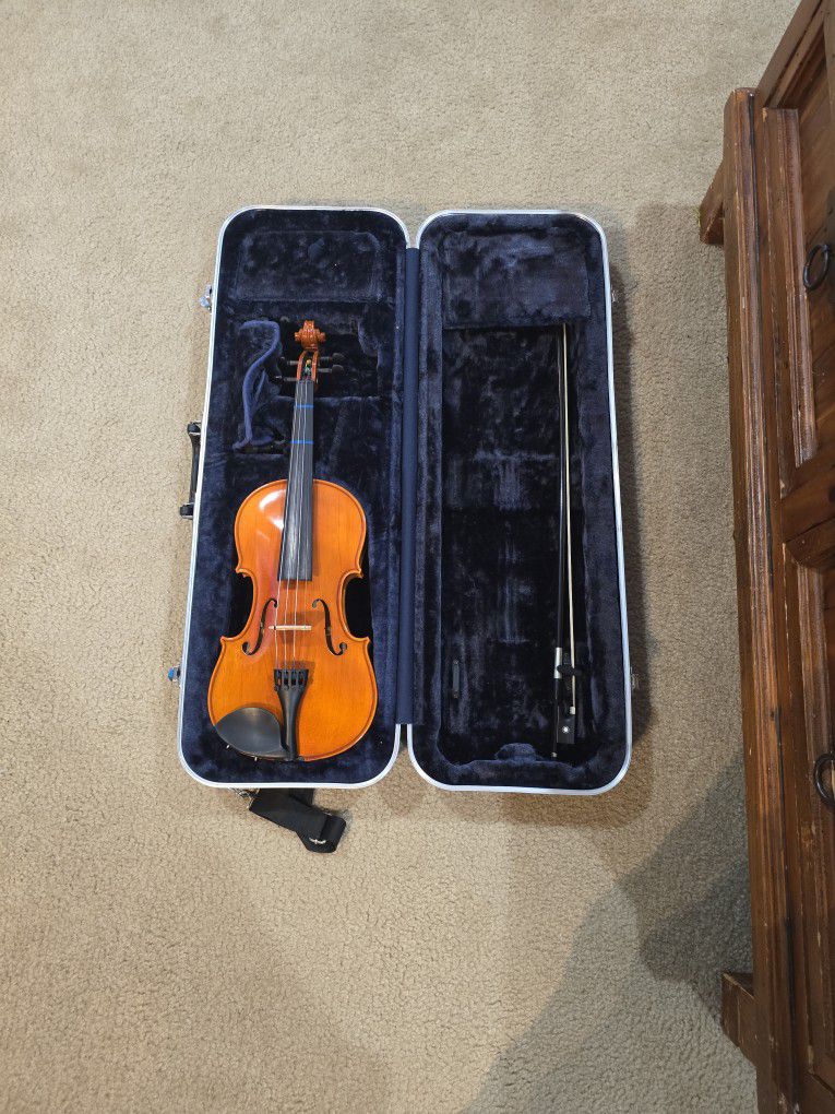 Strobel ML80 4/4 Violin (Student Model)