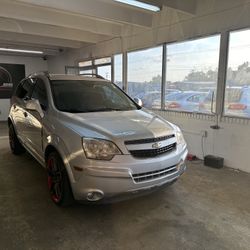 Chevrolet Captiva 2013