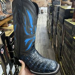 mens western boots