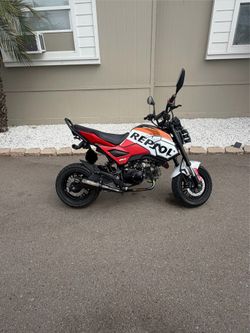 honda grom 2023 model