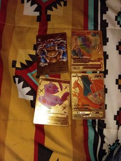 Pokemon cards